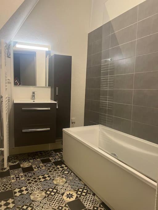 Chez Rockette Lägenhet Verdun-sur-Meuse Exteriör bild